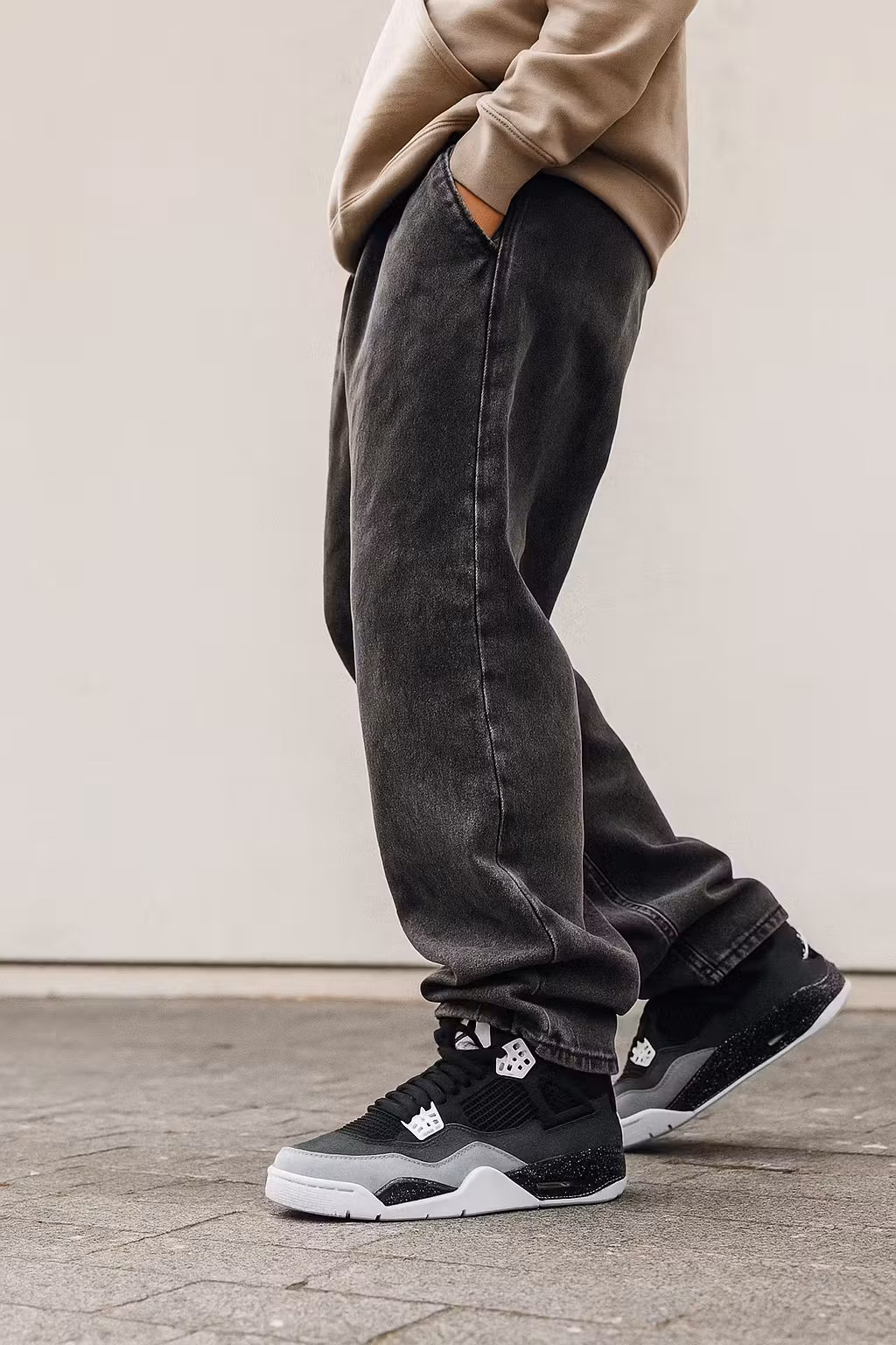 Air Jordan 4 Retro 2024 'Fear' FQ8138-002 Air Jordan 4 Retro 2024 'Fear' FQ8138-002